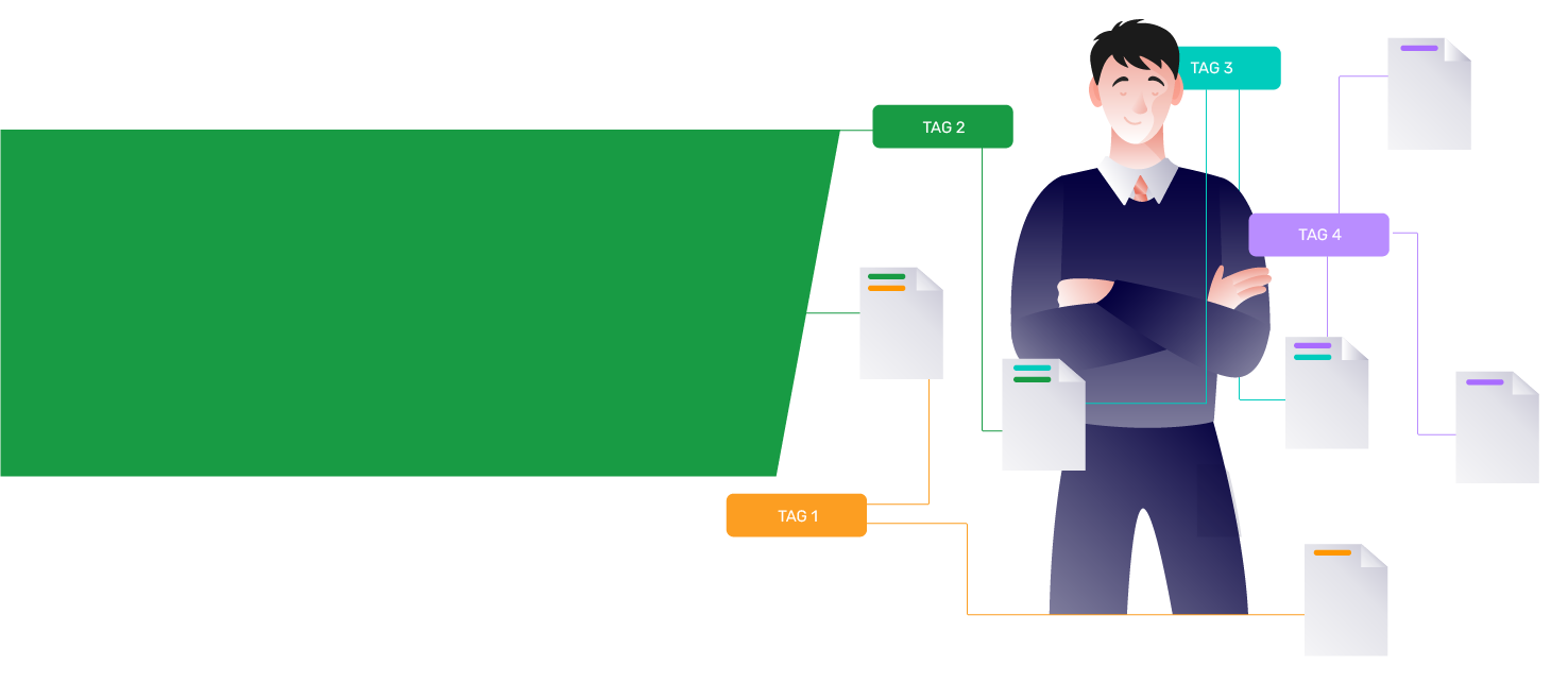 Tag your Documents and Files with Ivy